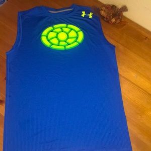 Under Armour Boys Top